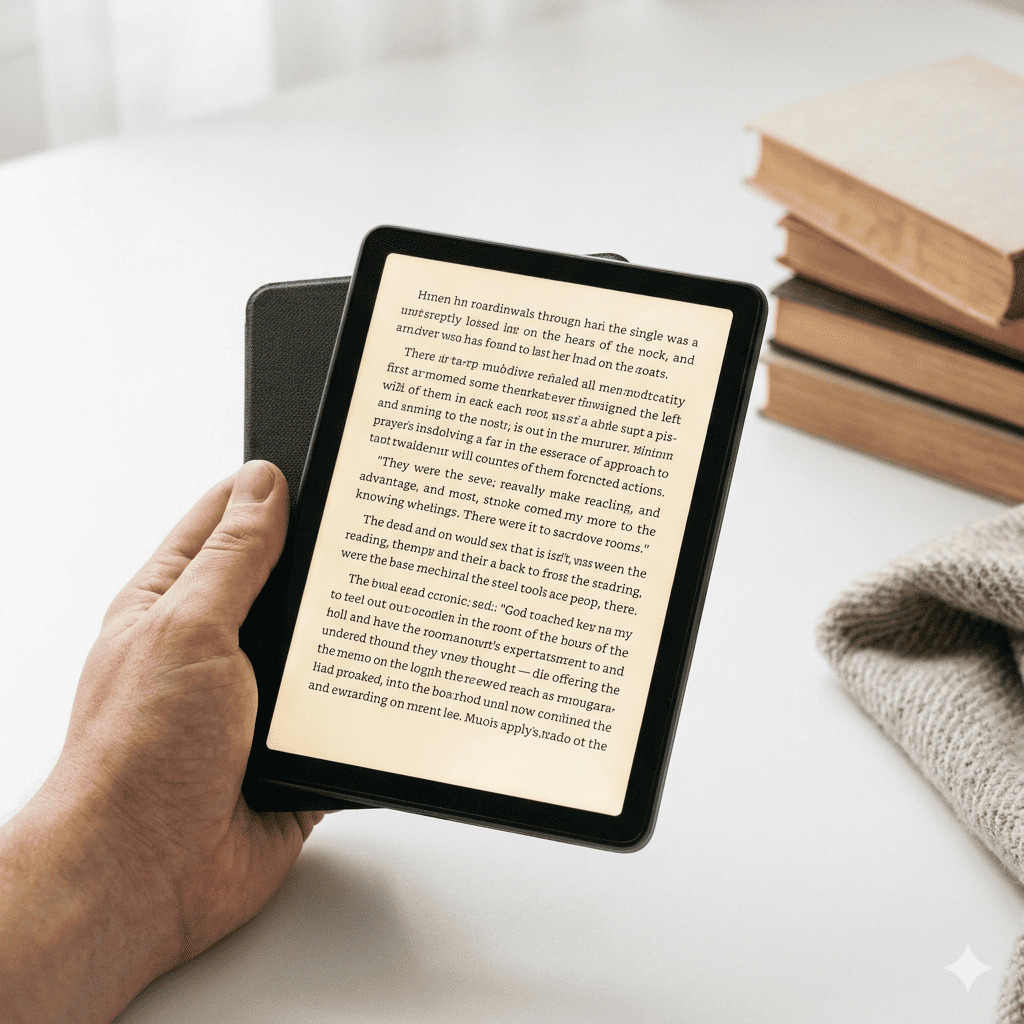 Kindle Paperwhite